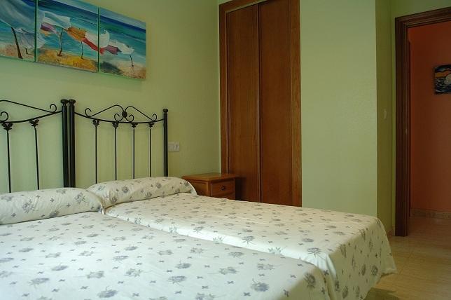 Apartamentos Naturista Torremar Natura مْبيرا الغرفة الصورة