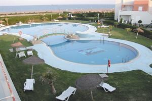 Apartamentos Naturista Torremar Natura مْبيرا المظهر الخارجي الصورة