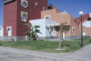 Apartamentos Naturista Torremar Natura مْبيرا المظهر الخارجي الصورة