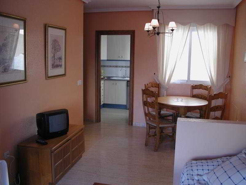 Apartamentos Naturista Torremar Natura مْبيرا المظهر الخارجي الصورة
